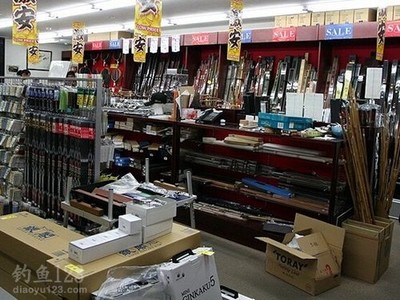 國內(nèi)漁具行業(yè)的四個主要問題