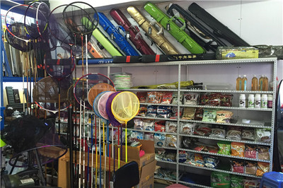 名釣屋漁具加盟費(fèi)詳解與漁具銷售市場分析