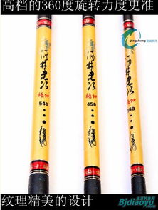 極致輕細(xì)，怡然釣趣 太平洋酒井忠次臺釣竿3.6米深度體驗(yàn)與促銷推薦